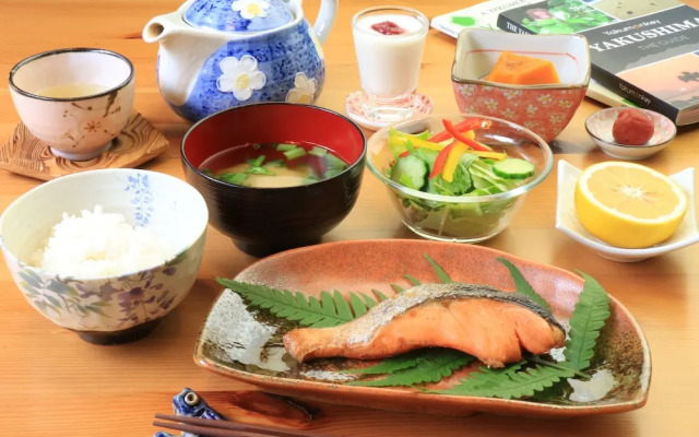 Minshuku Nicoichi