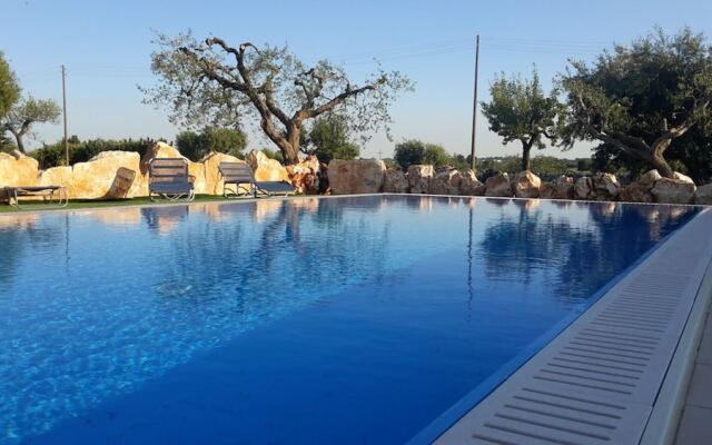 Trulli Relax Lumieri