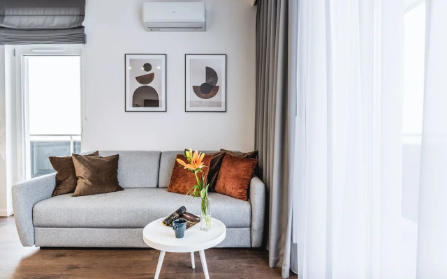 Emihouse Skyline Apartments