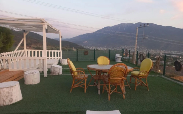 Nice Apartment With Fascinating View in Fethiye