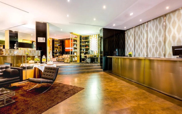 Hotel Eurostars Monte Real