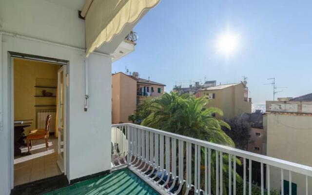 ALTIDO Light flat for 3 in the heart of Bogliasco