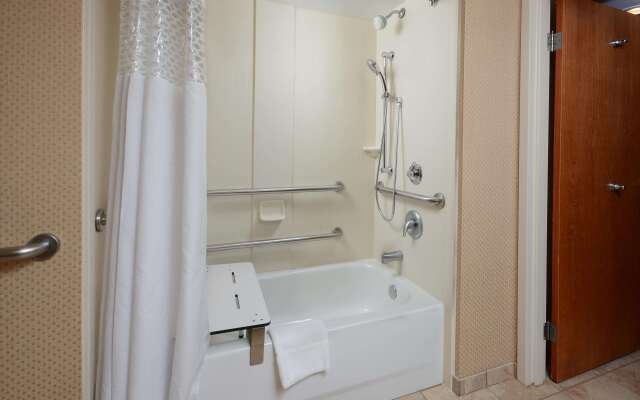 Hampton Inn Raleigh-Durham Airport