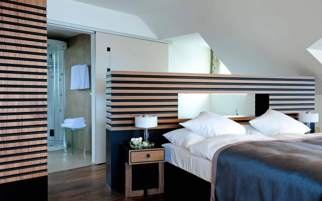 Penthouse by Art Deco Hotel Montana