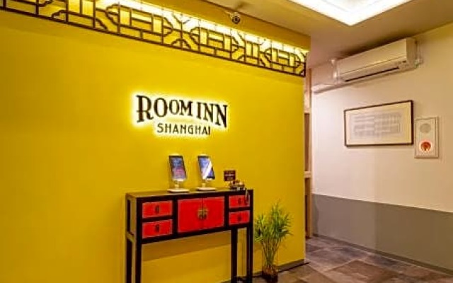 Room Inn Shanghai 横浜中華街 Room1-A
