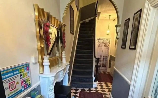 The Lyndhurst guest house