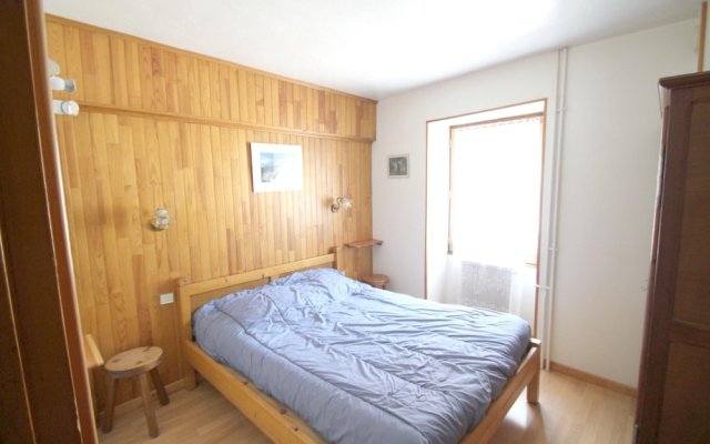 Apartment With 2 Bedrooms in Arvieux, With Wonderful Mountain View, En