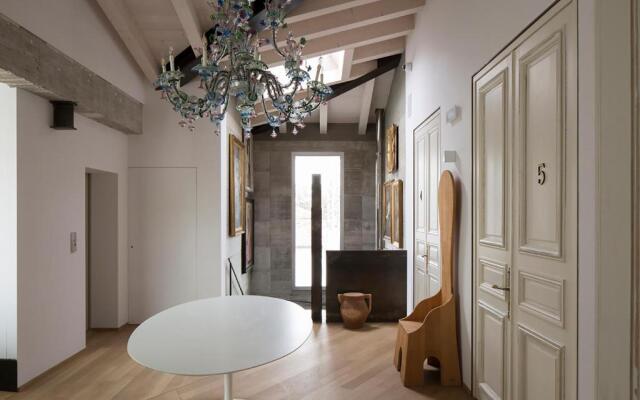 Ai Bastioni Boutique Hotel