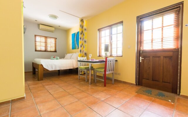 Little Jungle Apartments Aruba