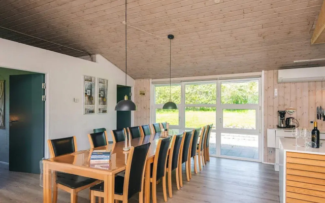 14 Person Holiday Home in Ebeltoft-by Traum