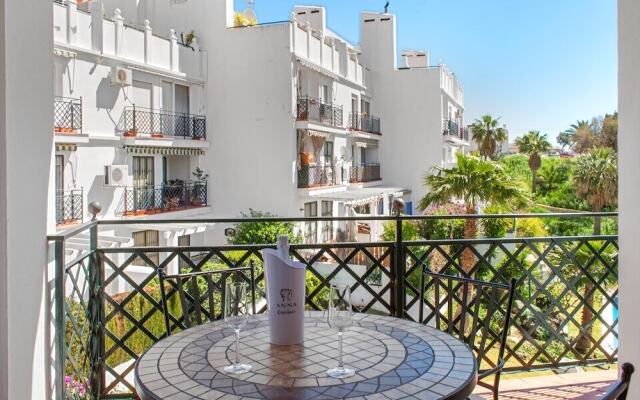 Lovely Townhouse In Beautiful Torreblanca Ref 93