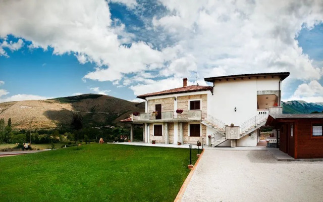 Il Poggio Dei Pettirossi