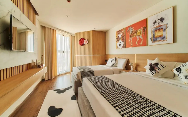 The Raclay Mandala Residence - Mui Ne