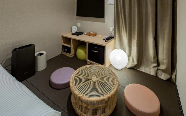 Hotel Reference Tenjin 3