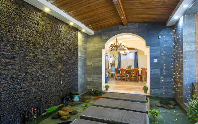 Floral Hotel·Jiujiu hotel in Qiandao Lake