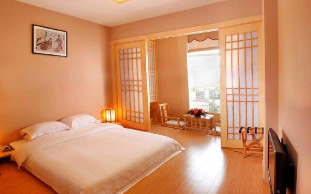 Huizhou Three Suns Hotel – Guest Rooms – Huizhou