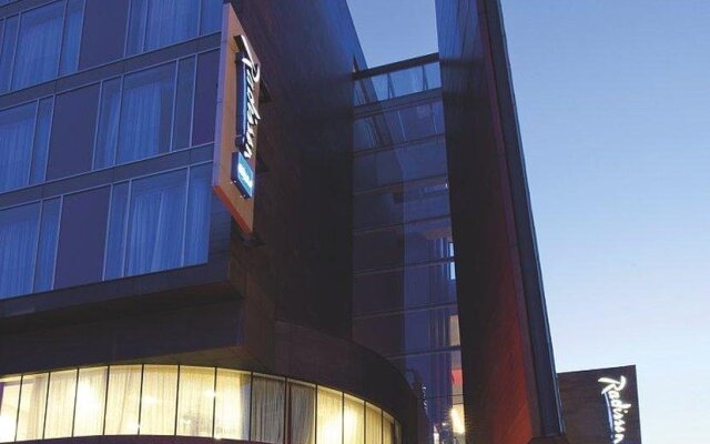 Radisson Blu Hotel, Glasgow