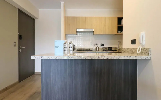 w Great 2BR Apartment w Balcony in Miraflores