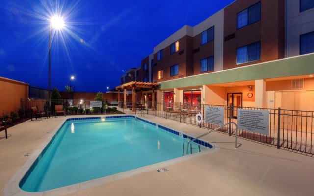 Courtyard by Marriott Johnson City