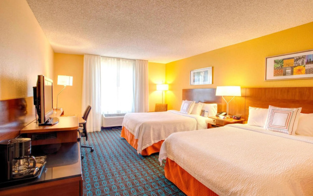 Fairfield Inn by Marriott Las Cruces