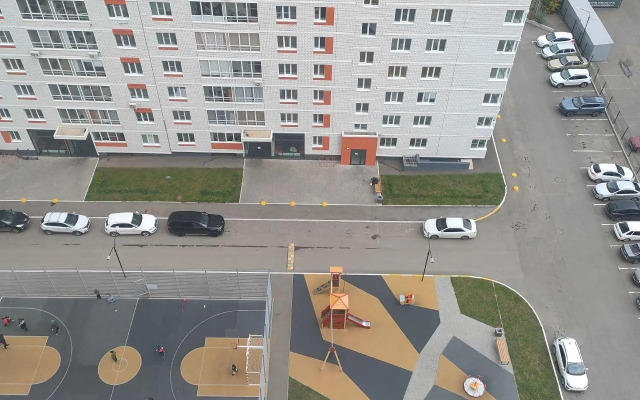 Апартаменты на улице Молодежная 107Г