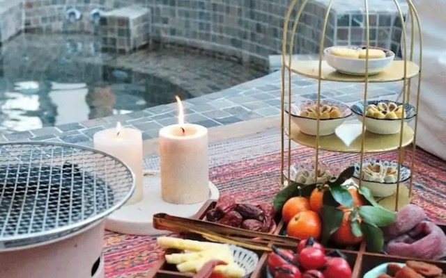 Beijing Mantaba Resort Homestay