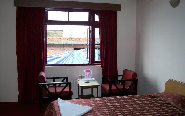 Hotel Darjeeling Palace