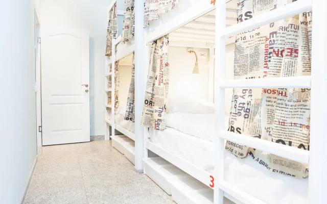 Hostel ONE Kuznetskiy Most