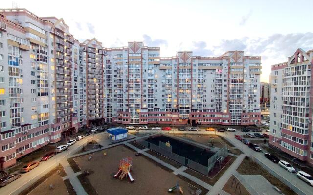 Апартаменты на улице Перелёта 21