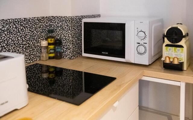 Stylish Tiny : studio tout confort au cœur de Pau