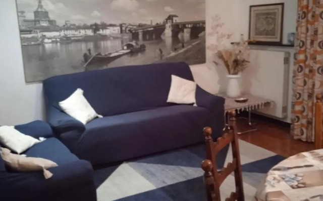 Appartamento con super vista sul mare