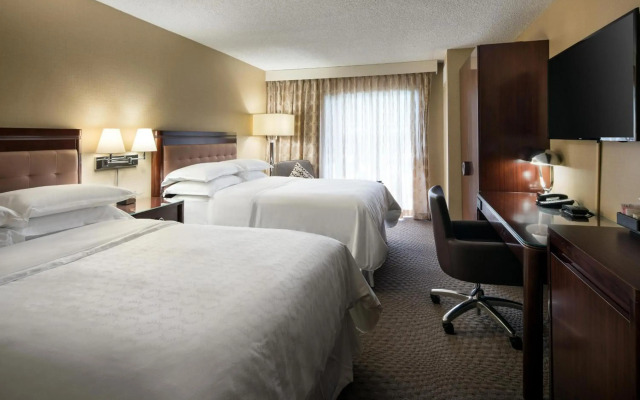Sheraton Palo Alto Hotel