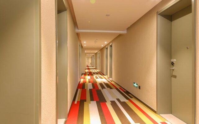ibis Weinan Normal University Chaoyang Street Hotel