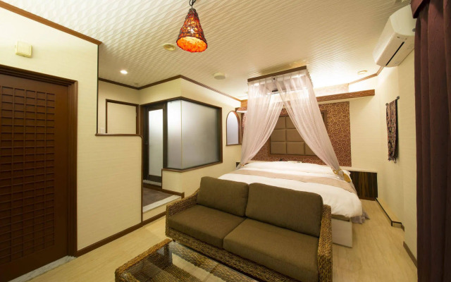 Hotel Lotus Sakai - Adults Only