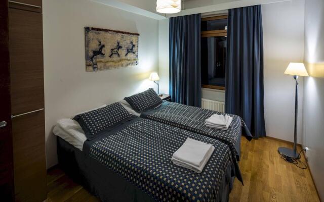 Lapland Hotels Saaga
