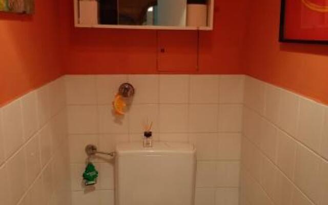 City center apartment