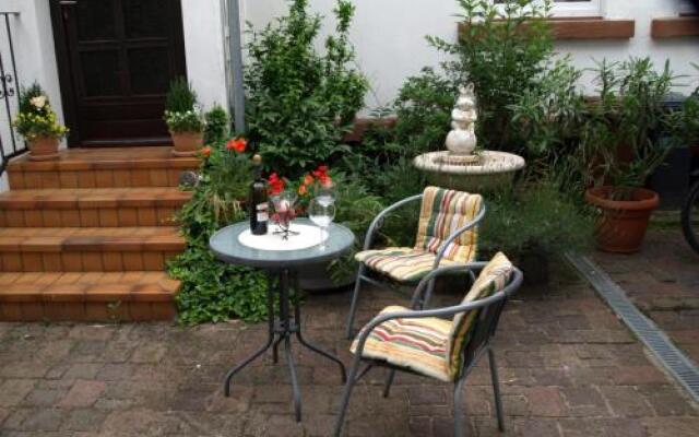 Ferienwohnung Klatschmohn