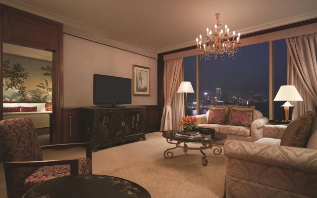 Island Shangri-La, Hong Kong