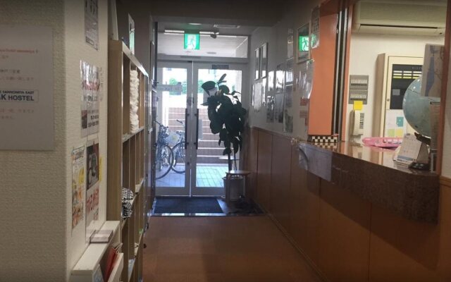 T&K Hostel Kobe Sannomiya East