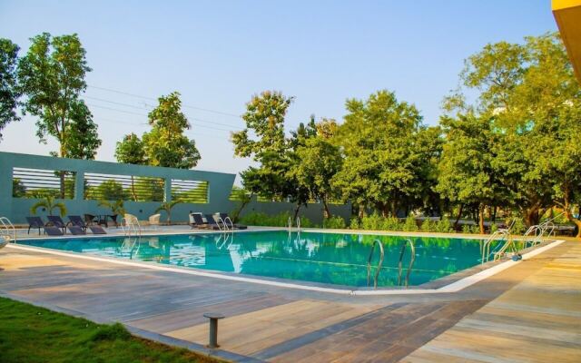 The Bhagwati Resort