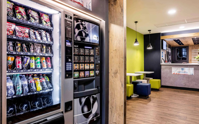 ibis budget Bordeaux Centre Mériadeck