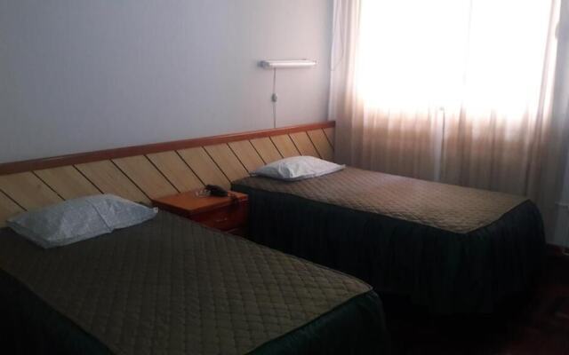Hostal Las Orquídeas