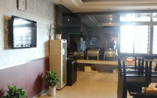 GreenTree Inn Jiangsu Suzhou Shimao Canal Business Hotel