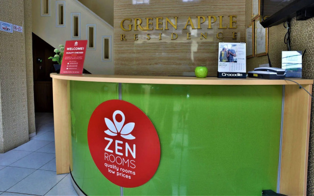 Zen Rooms Green Apple