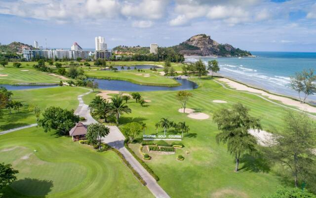 Seapine Beach Golf and Resort Hua Hin