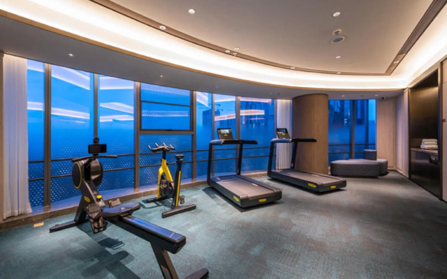 Crystal Orange Hotel Nantong Wenfeng Plaza