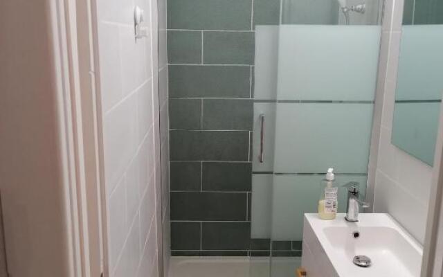 Appartement hyper centre à 250 m de la plage