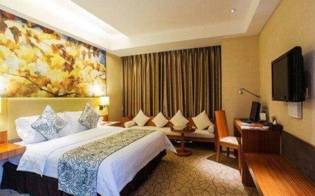 Jinjiang Metropolo Hotel - Taizhou Wanda Plaza