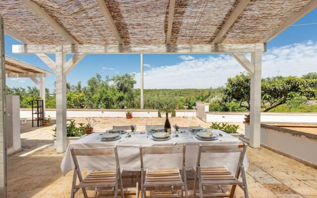 2421 Il Pagghiere by Perle di Puglia