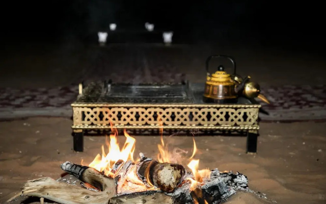 Presidential Luxury Camp
